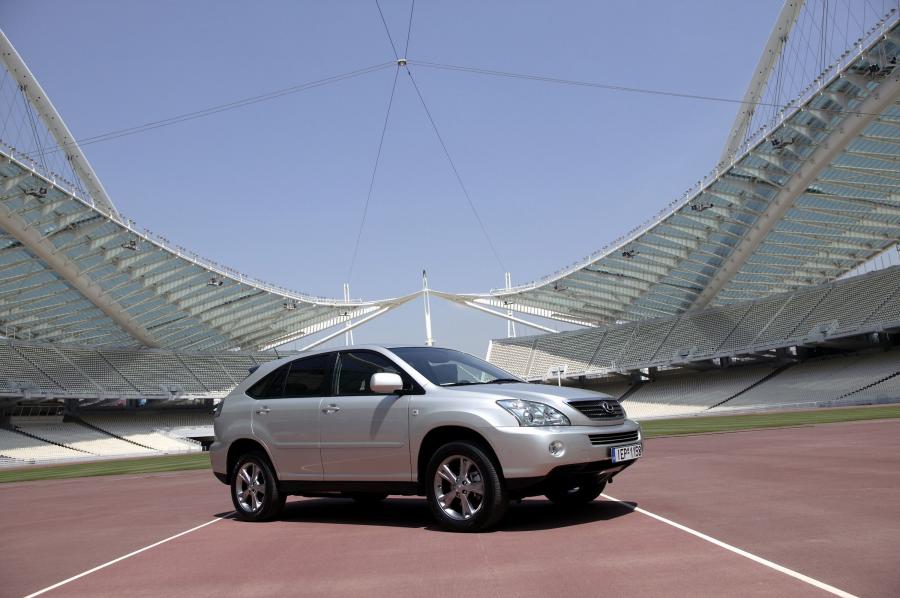  Lexus RX400h 2006 года  (фото 246 из 272)